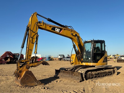 2008 Cat 314CL CR Pelle Hydraulique sur Chenilles