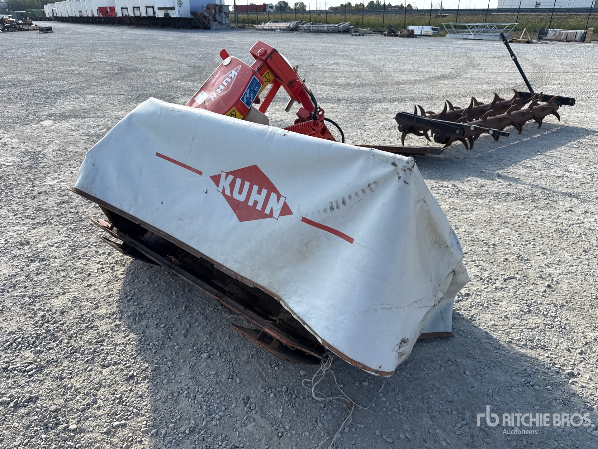 2004 GMD 400 Disc Mower