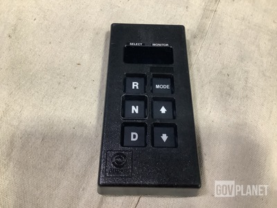 Allison 29522940 Push Button Module