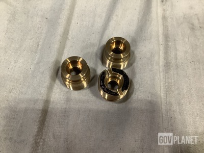 (22) Huntington Ingalls 255589 Machine Thread Bushings