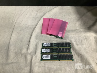 (6) Virtium 1004757 Circuit Card Assemblies