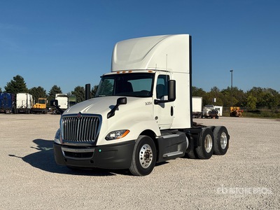 2021 International LT625 6x4 Tracteur Routier