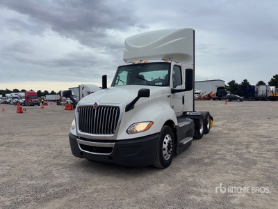 2021 International LT625 6x4 Day Cab Prime Mover