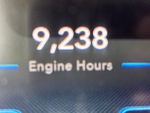 Cab with Engine Hours