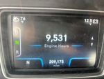 Cab with Engine Hours