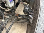 Underbody with 