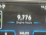 Cab with Engine Hours