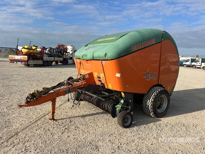 Gallignani Xeon Round Baler
