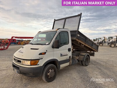 2005 Iveco 35A Kipper-Lkw