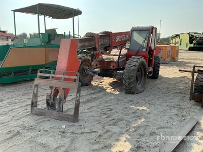 2008 SkyTrak 8042 Verreiker (Inoperable)