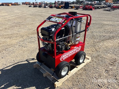 2026 Easy-Kleen Magnum Gold 4000 Series Pressure Washer (Unused)