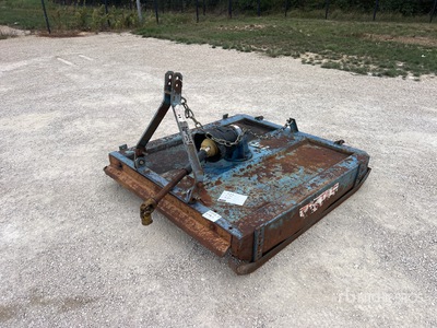 1996 Testas 1554 GVK Girobroyeur Przystawka mulczująca