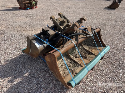 Hydraulic Tilting Qte De Godet Qty Of Bucket