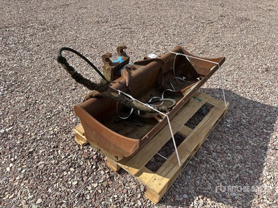 Hydraulic Tilting Godet Bucket