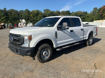 2020 Ford F-250 XL 4x4 Crew Cab Pickup