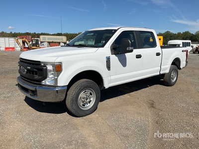 2020 Ford F-250 XL 4x4 Crew Cab Pickup