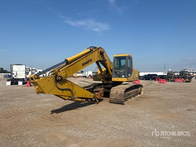 1996 Komatsu PC250LC-6LC Koparka gąsienicowa