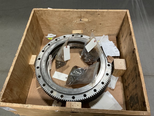 (3) Exelis 132015-1 Azimuth Main Bearings