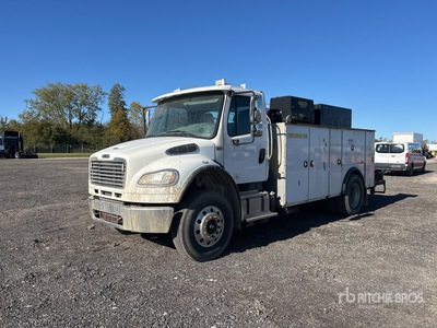 2016 Freightliner M2 106 4x2 Service Truck