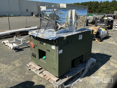 HDT 41000 Multifuel Space Heater