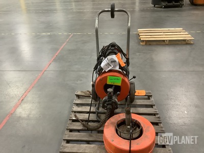 Speedrooter 90 Power Drain Cleaner