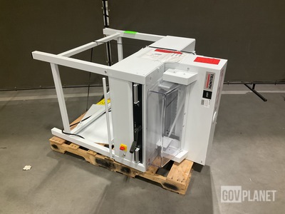 Ideal 4850 Guillotine Paper Cutter