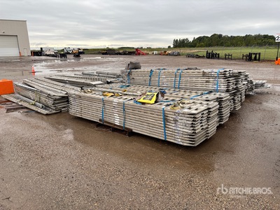 Quantity of Trailer Ramps