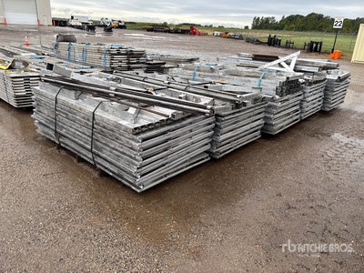 Quantity of Terrasses