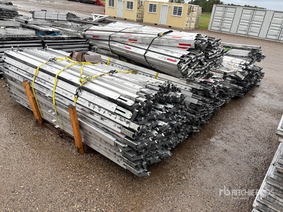 Quantity of Load Bars