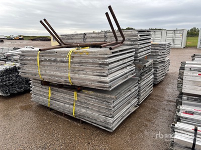 Quantity of Terrasses