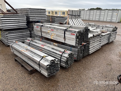 Quantity of Terrasses