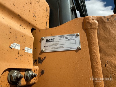 2014 Case CX55B Mini Excavator