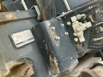 Yanmar VI055-6A Mini Excavadora