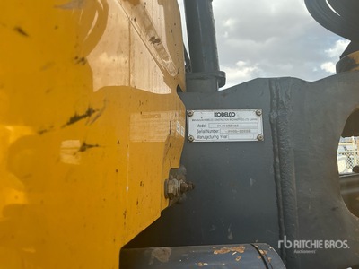 Kobelco SK45SRX-6E Mini Excavator