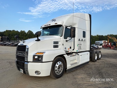 2021 Mack Anthem 6x4 T/A Sleeper Truck Tractor