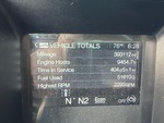 Cab with Engine Hours