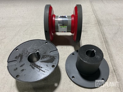 (3) Kop-Flex KF1128454 Tube Coupling Assemblies