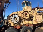 Crane Superstructure with