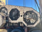 Crane Superstructure with