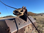 Crane Superstructure with