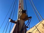 Crane Superstructure with