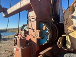 Crane Superstructure with