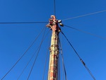 Crane Superstructure with