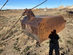 Crane Superstructure with