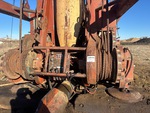 Crane Superstructure with