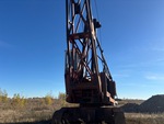 Crane Superstructure with