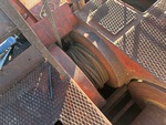 Crane Superstructure with
