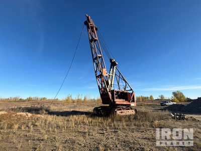 1983 Madill C110T 44.9 ton Draga