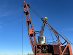 Crane Superstructure with