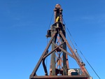 Crane Superstructure with